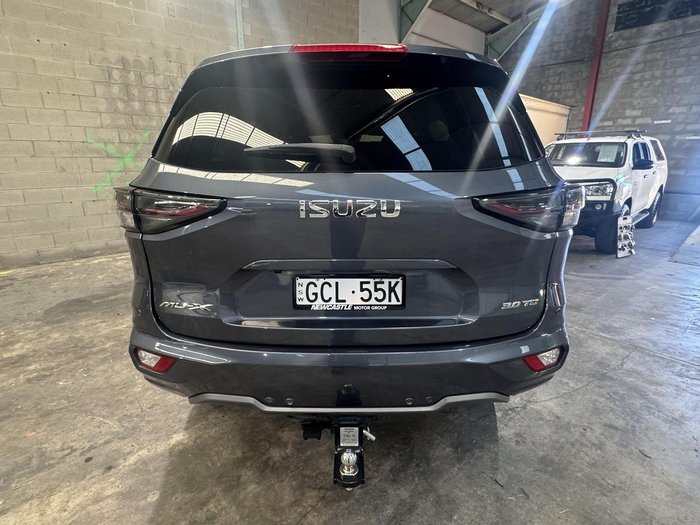 2023 Isuzu MU-X LS-T