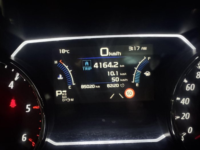 2023 Isuzu MU-X LS-T