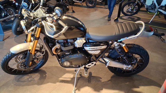 2026 Triumph