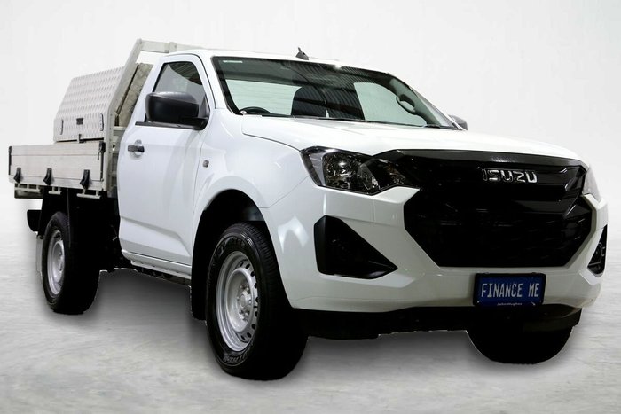 2025 Isuzu D-MAX