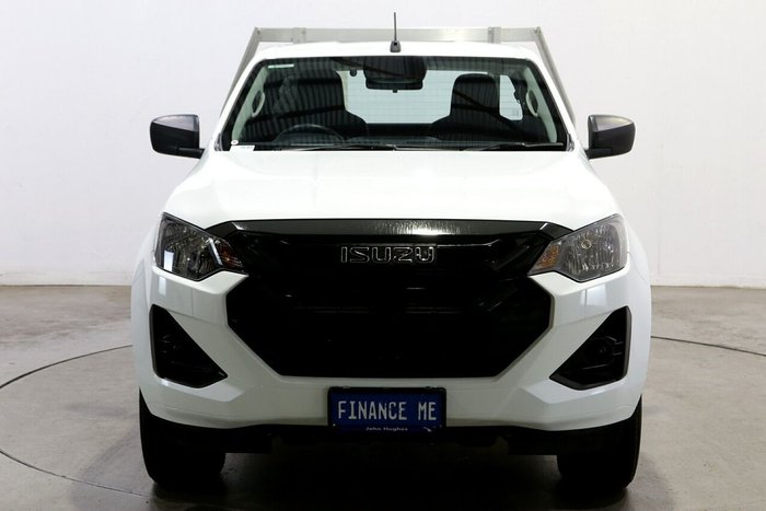2025 Isuzu D-MAX SX High Ride