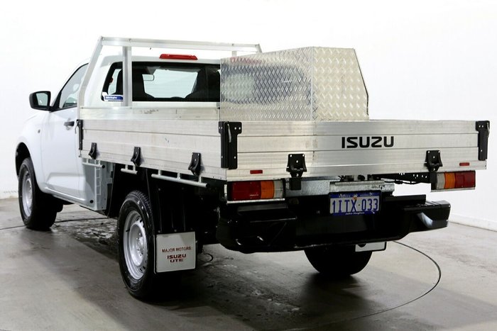 2025 Isuzu D-MAX SX High Ride