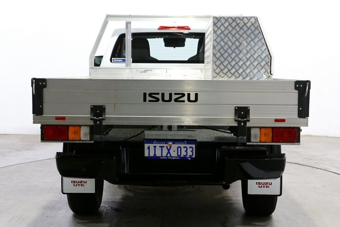 2025 Isuzu D-MAX SX High Ride