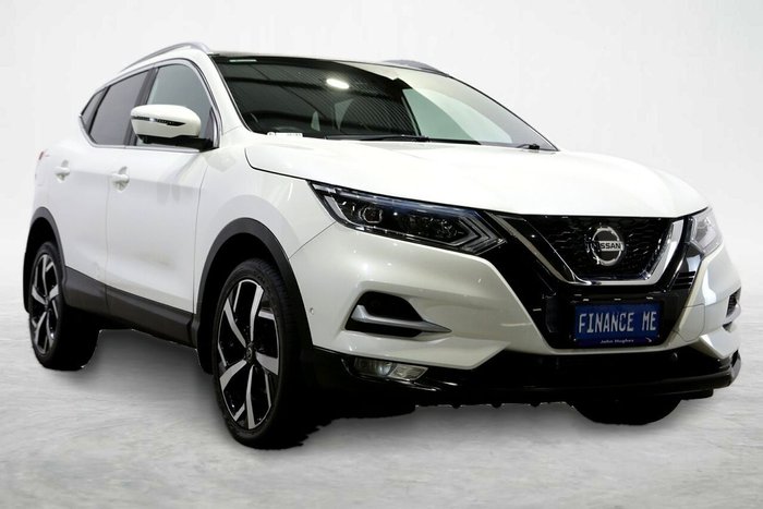 2020 Nissan QASHQAI