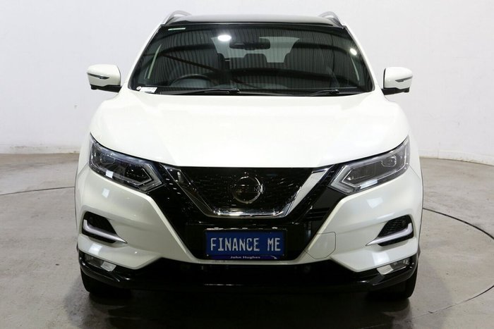 2020 Nissan QASHQAI ST