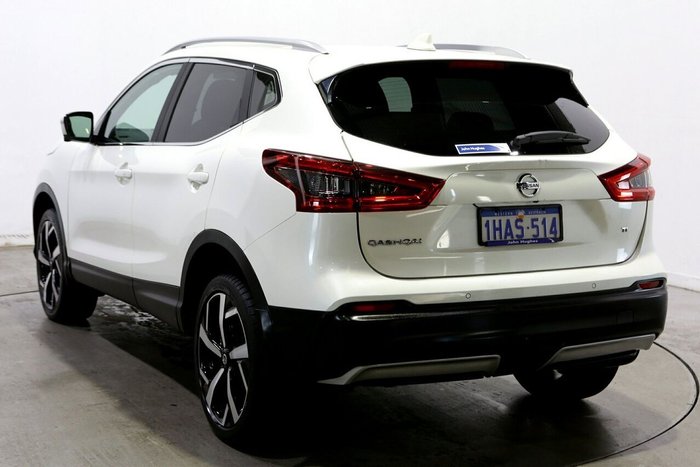 2020 Nissan QASHQAI ST