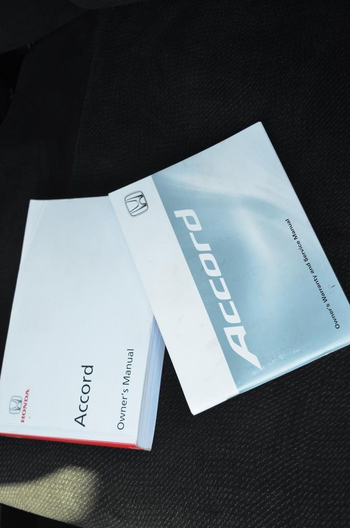 2014 Honda Accord VTi