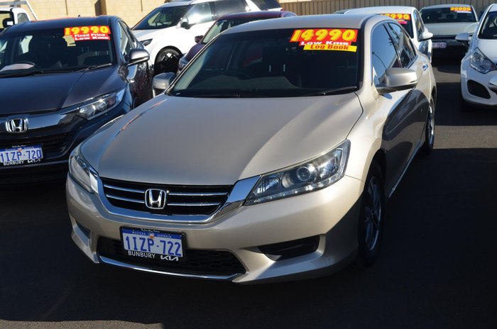 2014 Honda Accord VTi