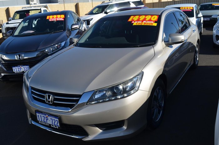 2014 Honda Accord VTi