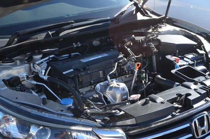 2014 Honda Accord VTi