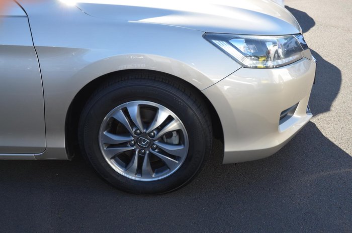 2014 Honda Accord VTi
