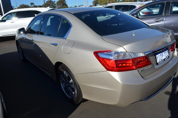 2014 Honda Accord VTi