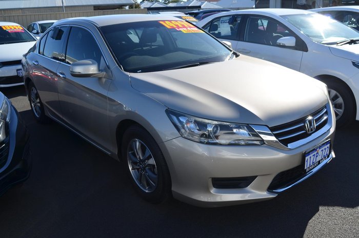 2014 Honda Accord VTi
