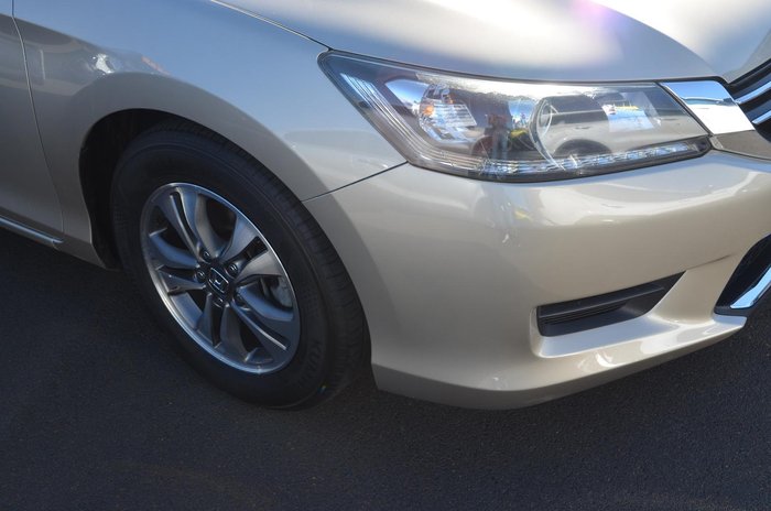 2014 Honda Accord VTi