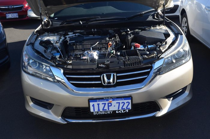 2014 Honda Accord VTi