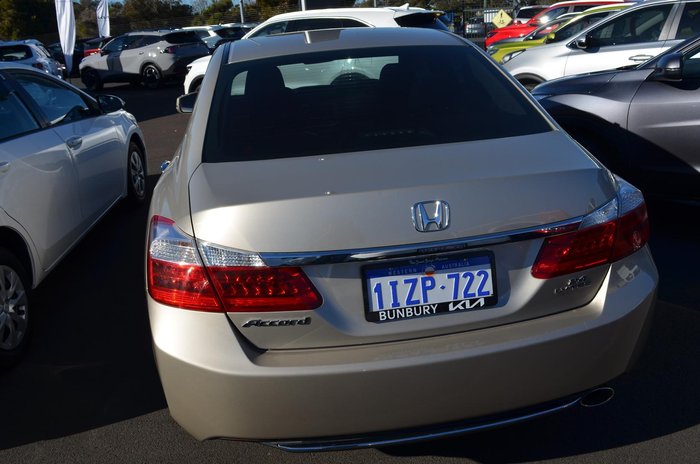 2014 Honda Accord VTi