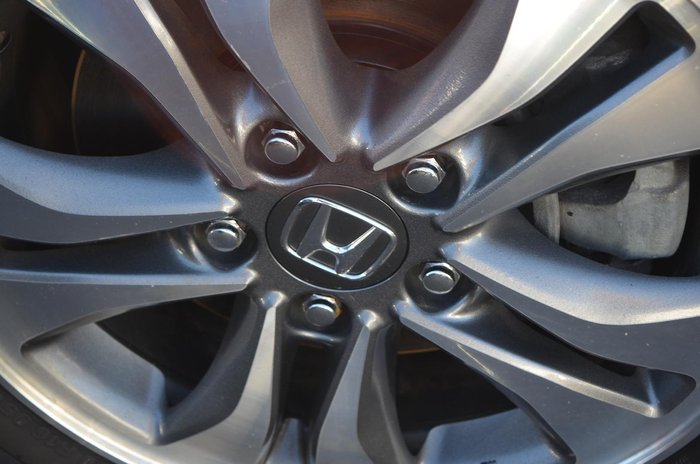 2014 Honda Accord VTi