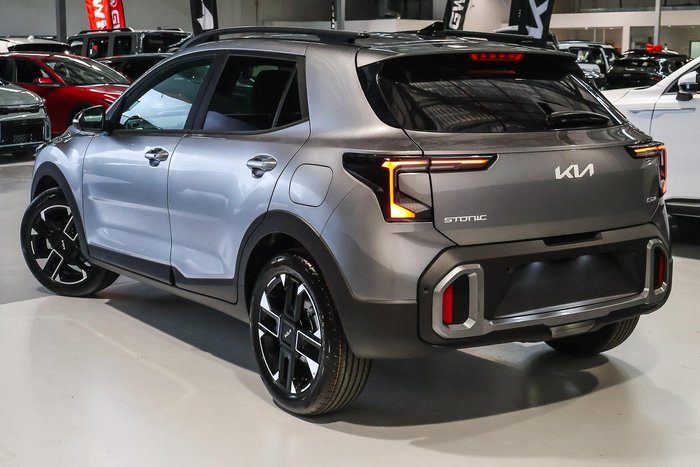 2026 Kia Stonic GT-Line
