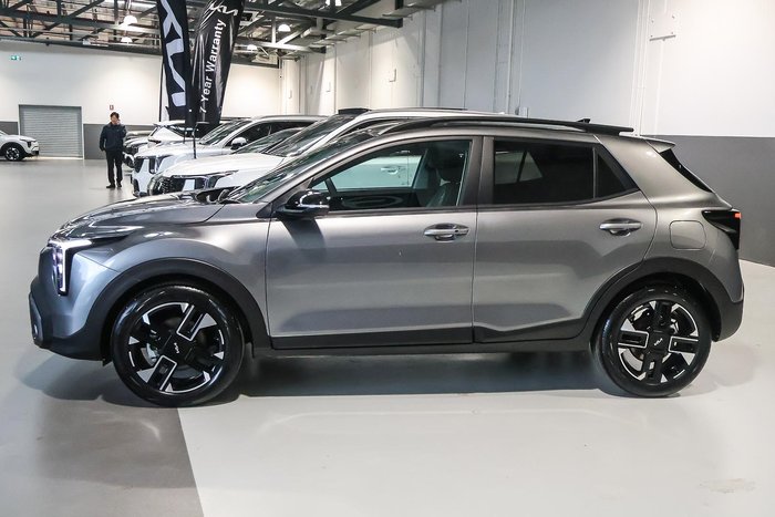 2026 Kia Stonic GT-Line