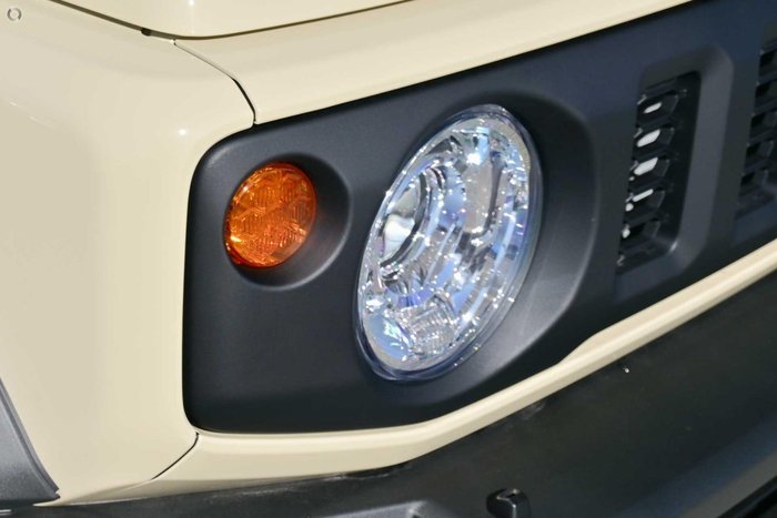 2026 Suzuki Jimny