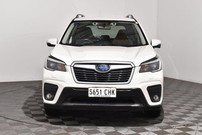 2020 Subaru Forester 2.5i-L