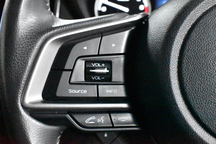 2020 Subaru Forester 2.5i-L