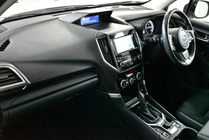 2020 Subaru Forester 2.5i-L