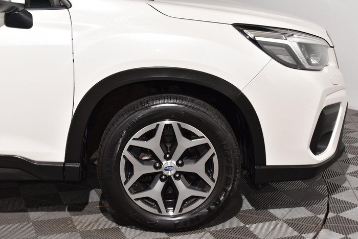 2020 Subaru Forester 2.5i-L