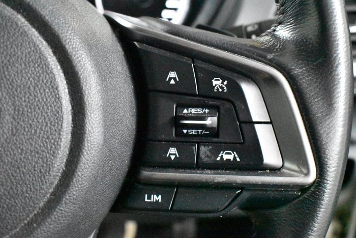 2020 Subaru Forester 2.5i-L