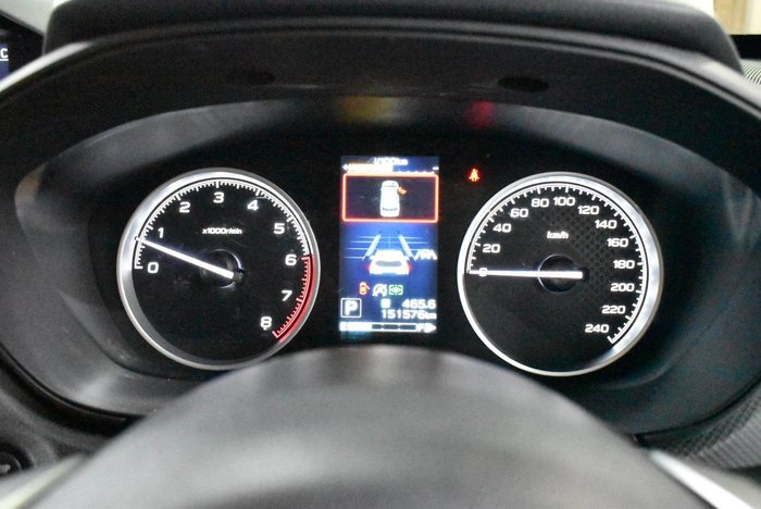 2020 Subaru Forester 2.5i-L