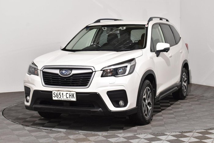 2020 Subaru Forester 2.5i-L