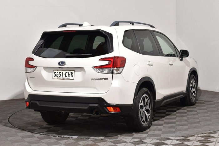 2020 Subaru Forester 2.5i-L