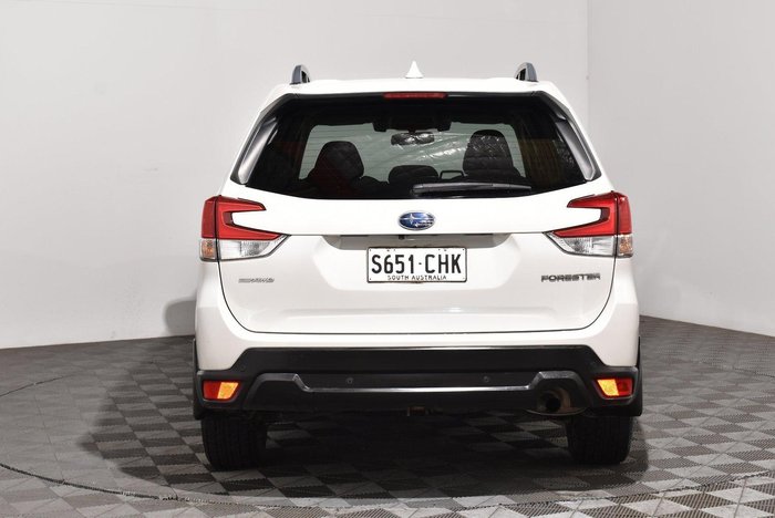 2020 Subaru Forester 2.5i-L