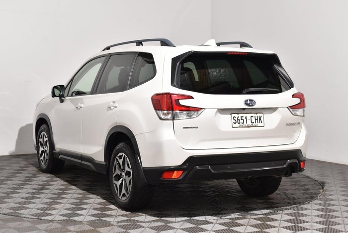 2020 Subaru Forester 2.5i-L