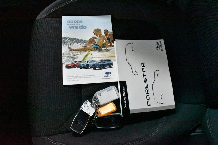 2020 Subaru Forester 2.5i-L