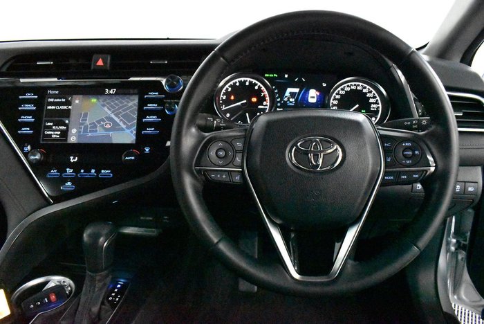 2018 Toyota Camry SL