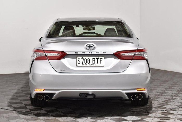 2018 Toyota Camry SL