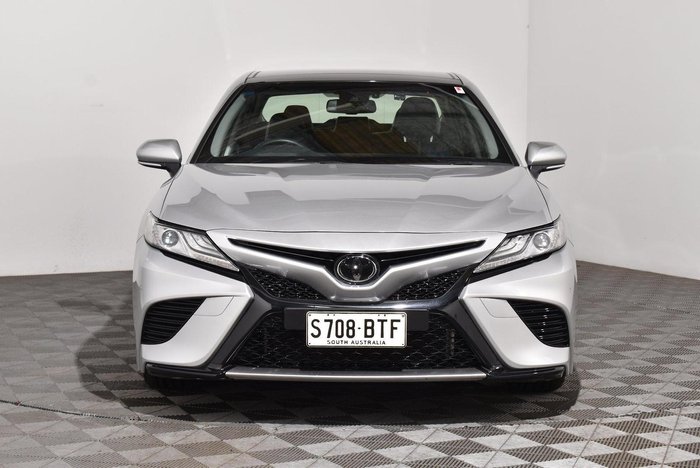 2018 Toyota Camry SL