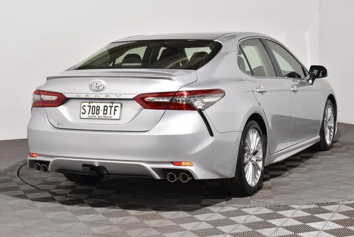 2018 Toyota Camry SL