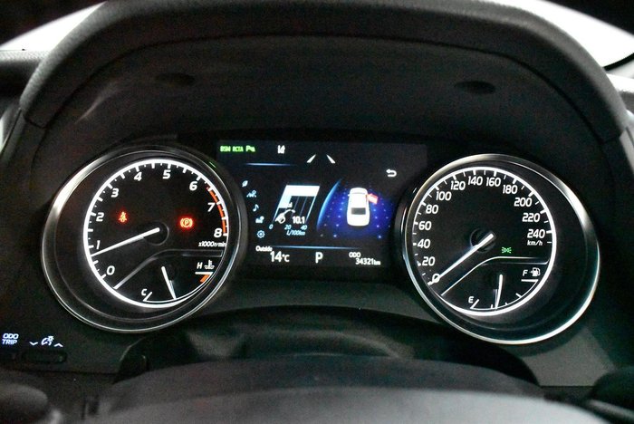 2018 Toyota Camry SL