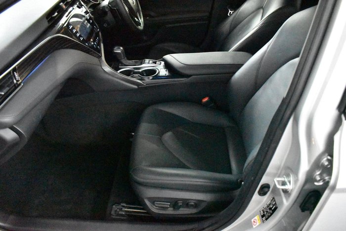 2018 Toyota Camry SL
