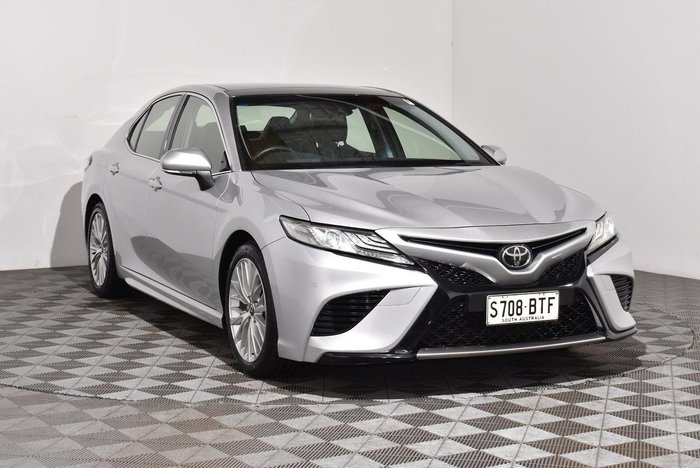 2018 Toyota Camry SL