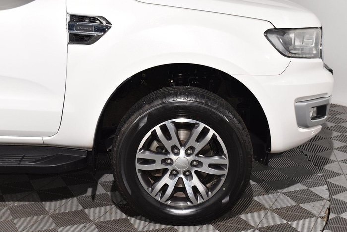 2022 Ford Everest Trend