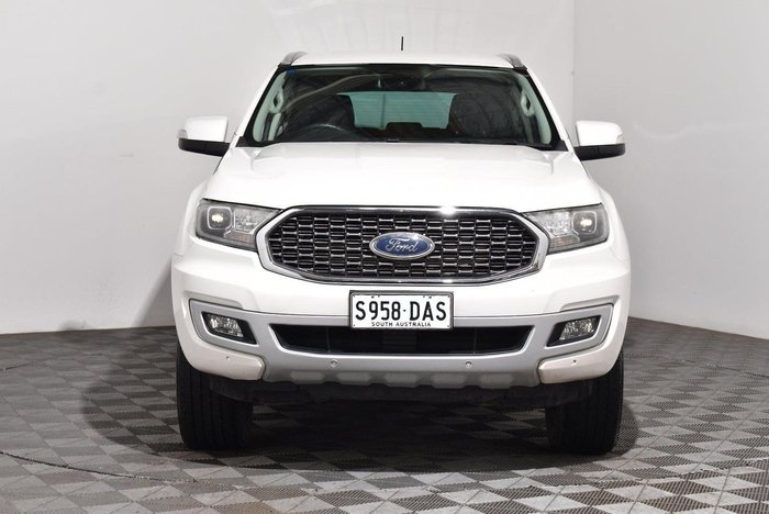 2022 Ford Everest