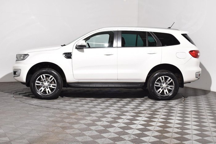 2022 Ford Everest Trend