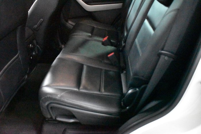 2022 Ford Everest Trend