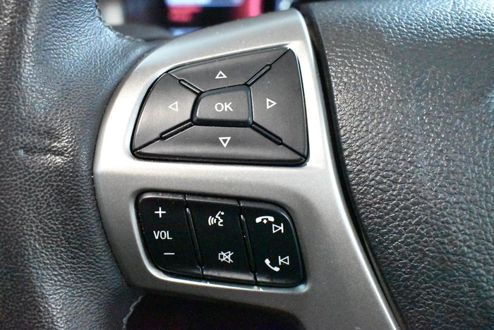 2022 Ford Everest Trend