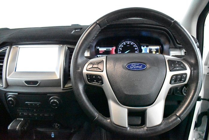 2022 Ford Everest Trend