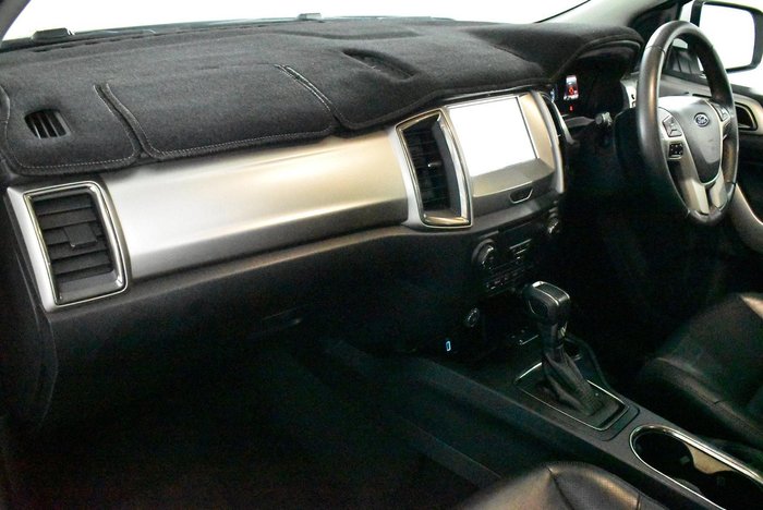 2022 Ford Everest Trend