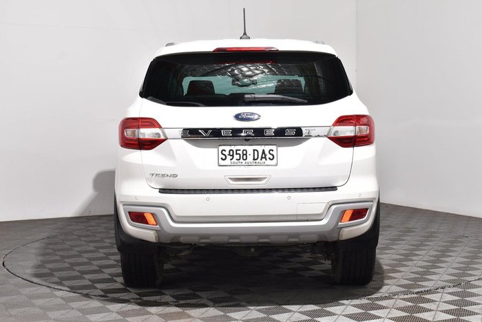2022 Ford Everest